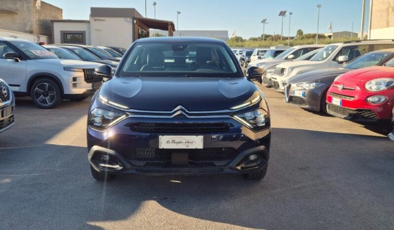 
								Citroen C 4 PURETECH MAX 2024 completo									