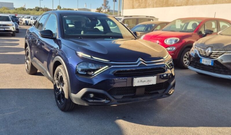 
								Citroen C 4 PURETECH MAX 2024 completo									