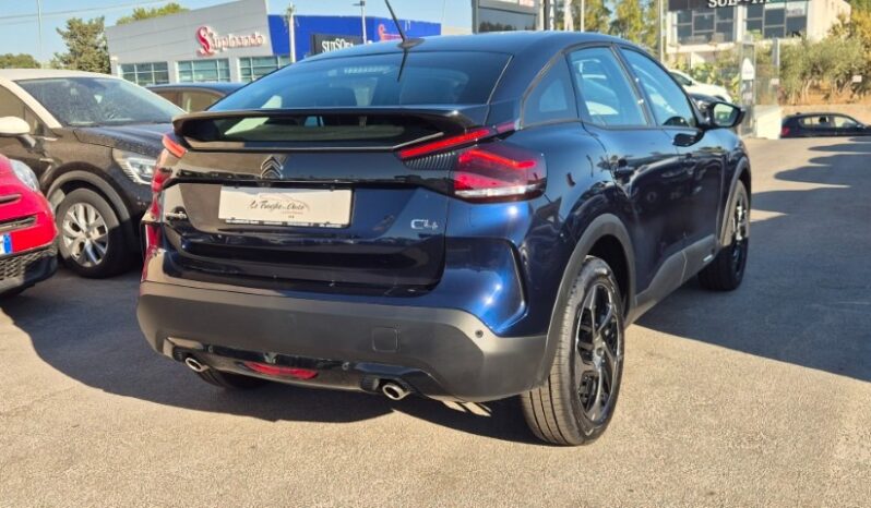 
								Citroen C 4 PURETECH MAX 2024 completo									