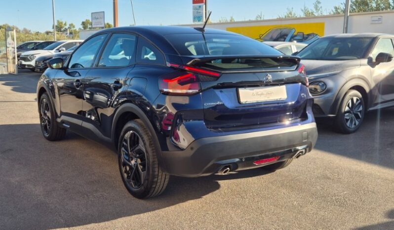 
								Citroen C 4 PURETECH MAX 2024 completo									