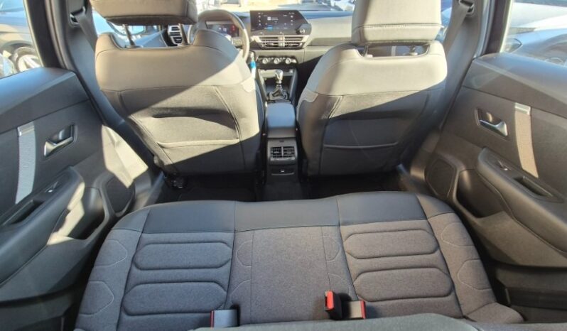 
								Citroen C 4 PURETECH MAX 2024 completo									