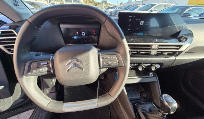 
								Citroen C 4 PURETECH MAX 2024 completo									