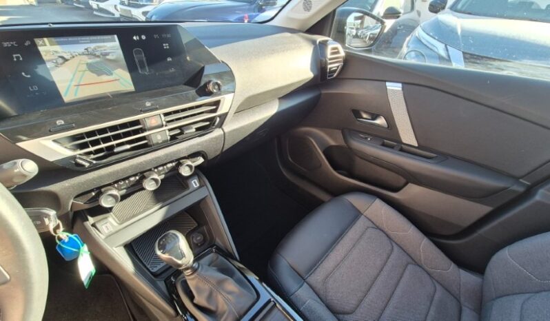 
								Citroen C 4 PURETECH MAX 2024 completo									