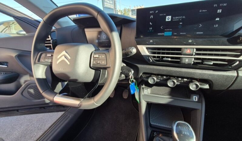 
								Citroen C 4 PURETECH MAX 2024 completo									