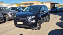 Ford ECOSPORT ECOBOOST ST-LINE 2022
