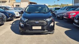 
										Ford ECOSPORT ECOBOOST ST-LINE 2022 completo									