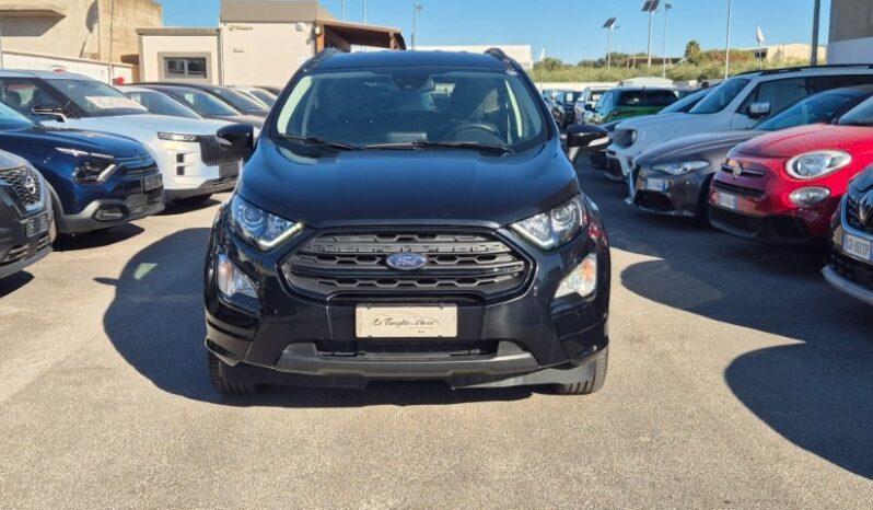
								Ford ECOSPORT ECOBOOST ST-LINE 2022 completo									