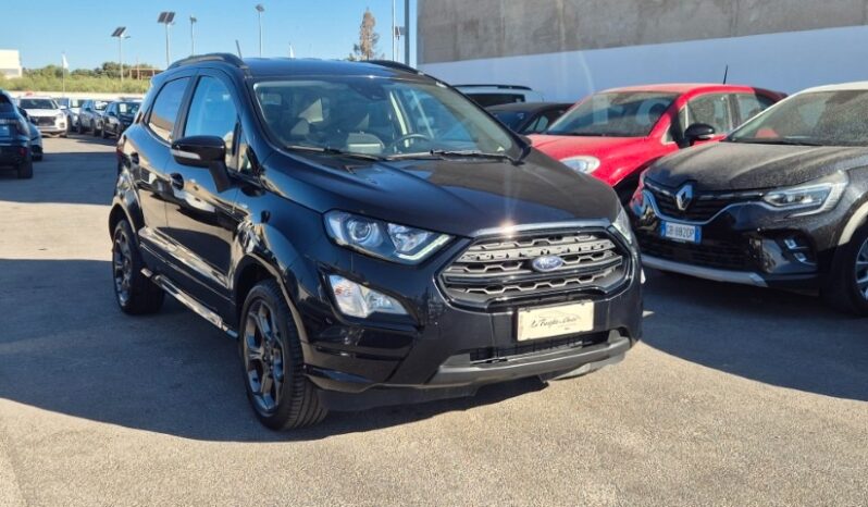 
								Ford ECOSPORT ECOBOOST ST-LINE 2022 completo									