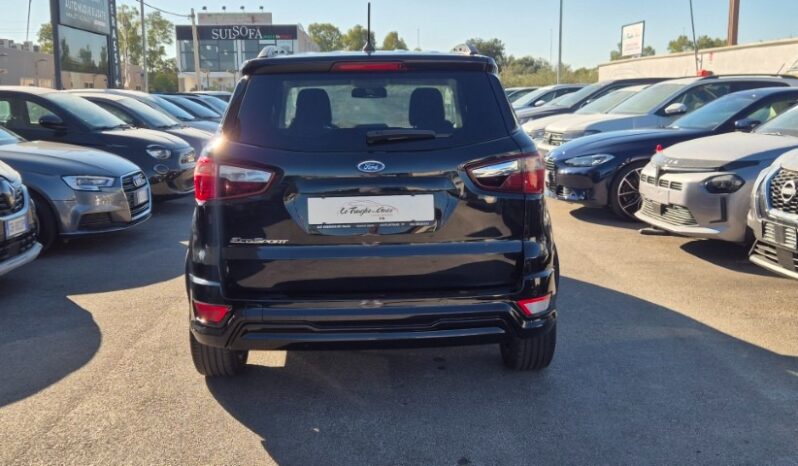 
								Ford ECOSPORT ECOBOOST ST-LINE 2022 completo									