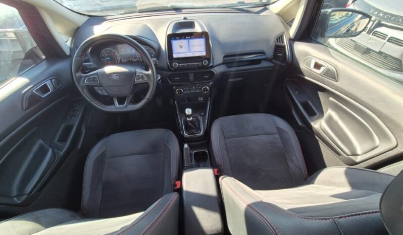 
								Ford ECOSPORT ECOBOOST ST-LINE 2022 completo									