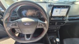 
										Ford ECOSPORT ECOBOOST ST-LINE 2022 completo									