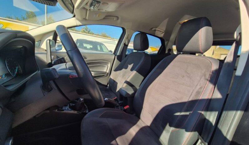 
								Ford ECOSPORT ECOBOOST ST-LINE 2022 completo									