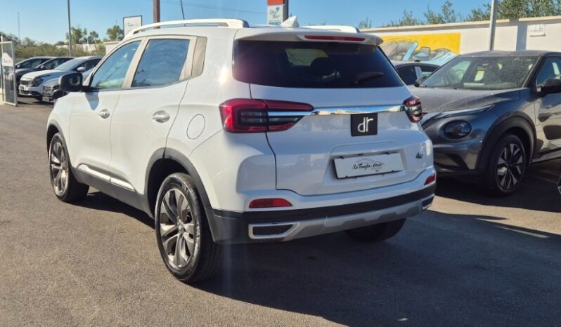 
								DR 4.0 BI-FUEL (TETTO APRIBILE) 2023 completo									
