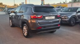 
										Jeep COMPASS LIMITED (NEW PARK PACK) 2024 completo									