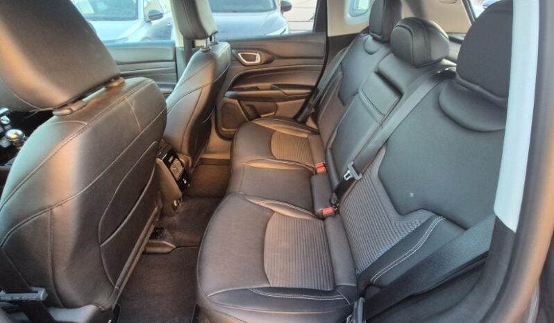 
								Jeep COMPASS LIMITED (NEW PARK PACK) 2024 completo									