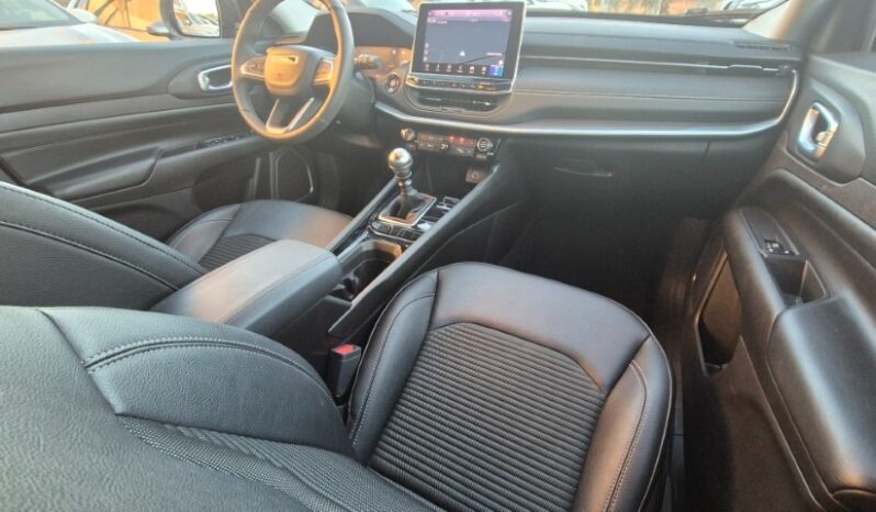 
								Jeep COMPASS LIMITED (NEW PARK PACK) 2024 completo									