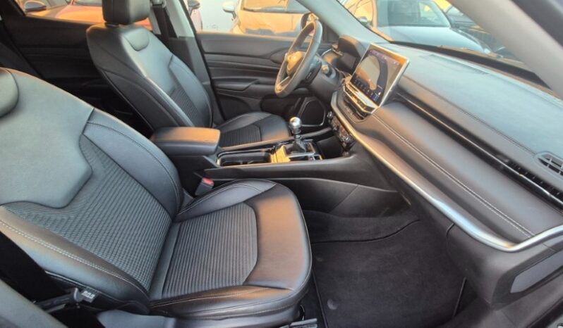 
								Jeep COMPASS LIMITED (NEW PARK PACK) 2024 completo									