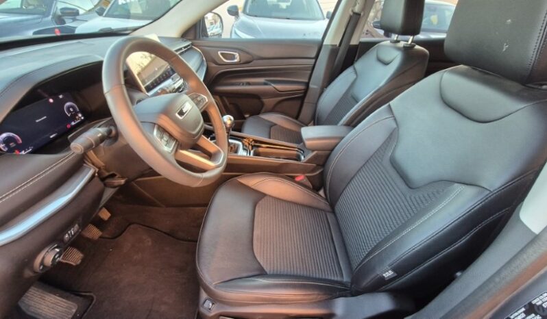 
								Jeep COMPASS LIMITED (NEW PARK PACK) 2024 completo									