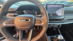 
										Jeep COMPASS LIMITED (NEW PARK PACK) 2024 completo									
