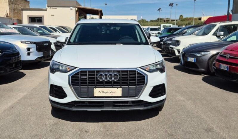 
								Audi Q3 30 TDI QUATTRO S-TRONIC BUSINESS ADVANCED 2022 completo									