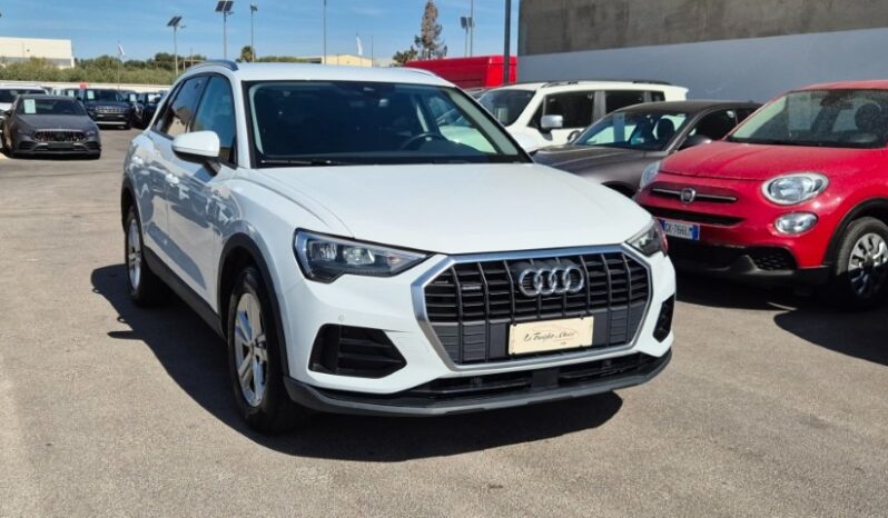 
								Audi Q3 30 TDI QUATTRO S-TRONIC BUSINESS ADVANCED 2022 completo									
