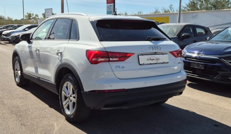 
								Audi Q3 30 TDI QUATTRO S-TRONIC BUSINESS ADVANCED 2022 completo									
