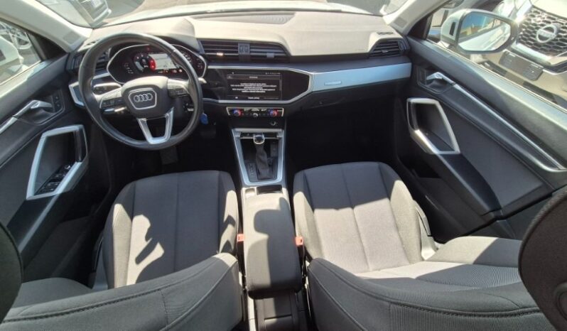 
								Audi Q3 30 TDI QUATTRO S-TRONIC BUSINESS ADVANCED 2022 completo									