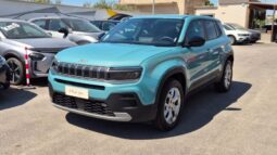 Jeep AVENGER TURBO ALTITUDE 2024