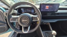 
										Jeep AVENGER TURBO ALTITUDE 2024 completo									