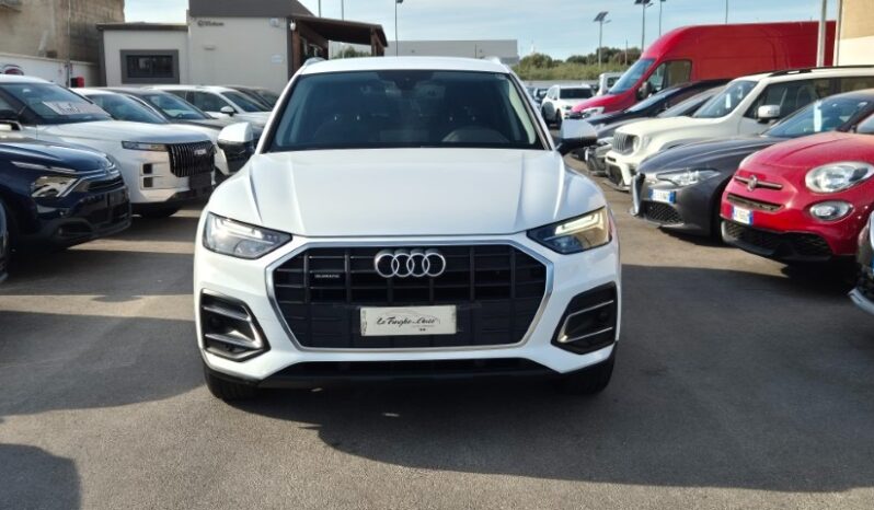 
								Audi Q5 40 TDI QUATTRO S-TRONIC BUSINESS ADVANCED 2021 completo									