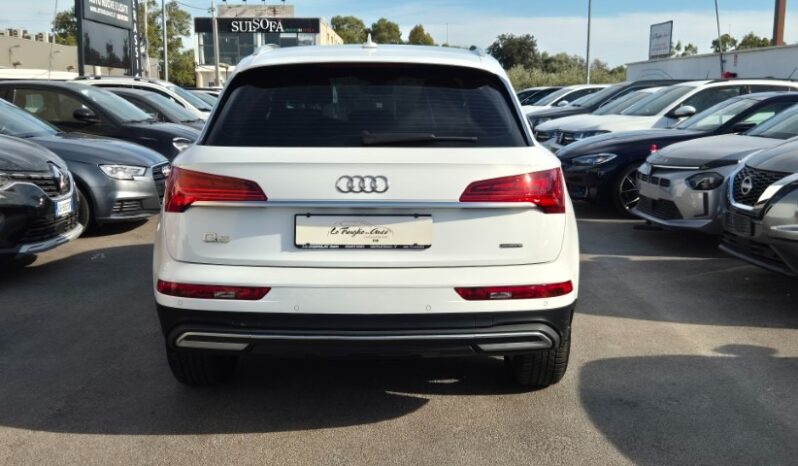 
								Audi Q5 40 TDI QUATTRO S-TRONIC BUSINESS ADVANCED 2021 completo									