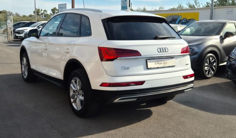 
								Audi Q5 40 TDI QUATTRO S-TRONIC BUSINESS ADVANCED 2021 completo									