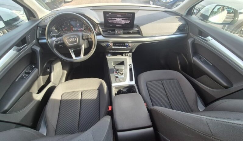 
								Audi Q5 40 TDI QUATTRO S-TRONIC BUSINESS ADVANCED 2021 completo									