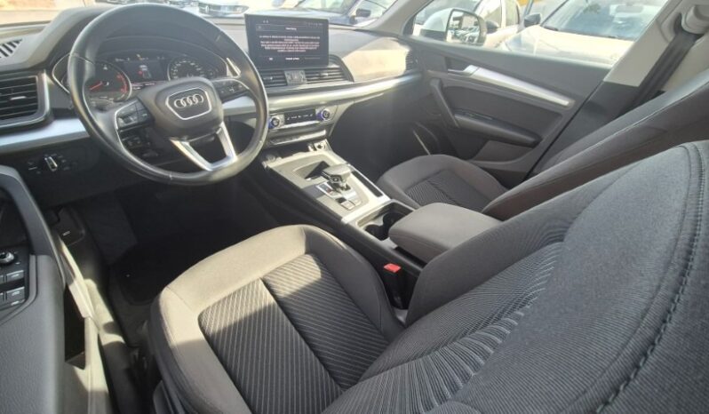 
								Audi Q5 40 TDI QUATTRO S-TRONIC BUSINESS ADVANCED 2021 completo									