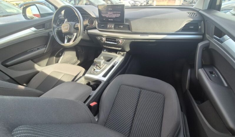 
								Audi Q5 40 TDI QUATTRO S-TRONIC BUSINESS ADVANCED 2021 completo									