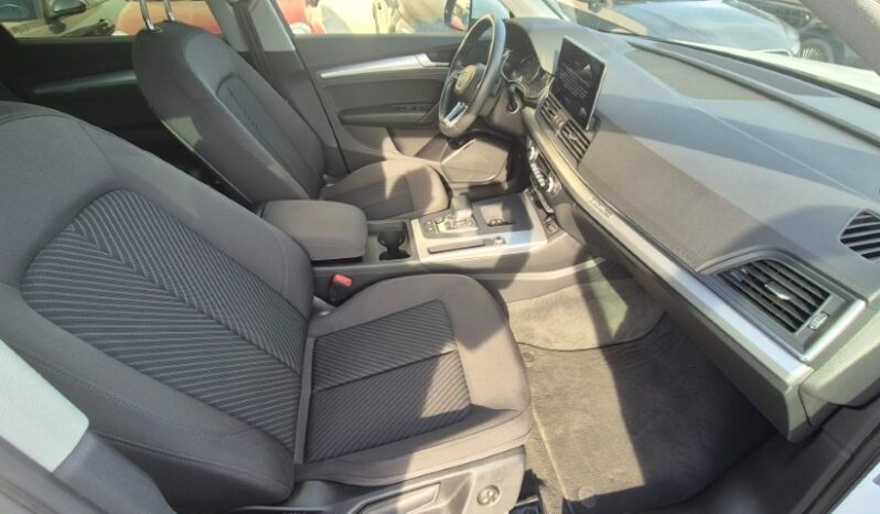 
								Audi Q5 40 TDI QUATTRO S-TRONIC BUSINESS ADVANCED 2021 completo									