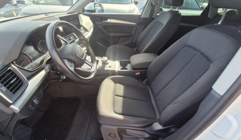
								Audi Q5 40 TDI QUATTRO S-TRONIC BUSINESS ADVANCED 2021 completo									