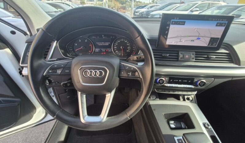 
								Audi Q5 40 TDI QUATTRO S-TRONIC BUSINESS ADVANCED 2021 completo									