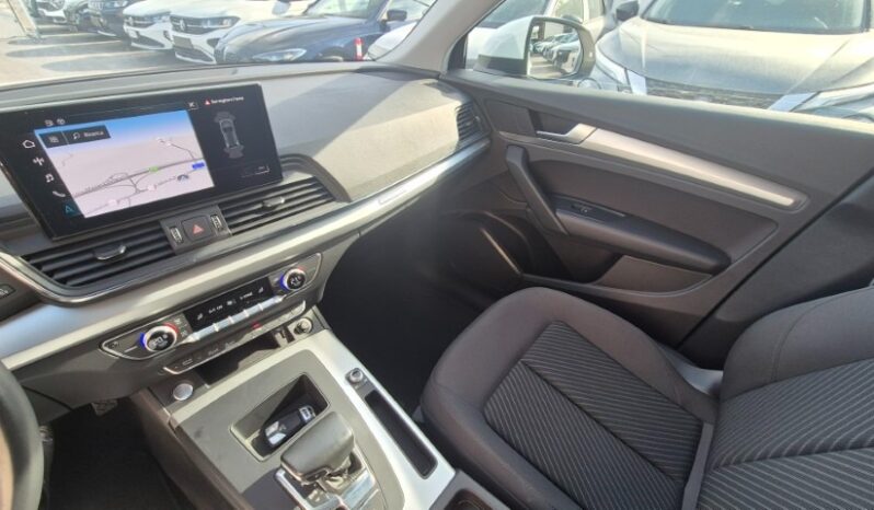 
								Audi Q5 40 TDI QUATTRO S-TRONIC BUSINESS ADVANCED 2021 completo									