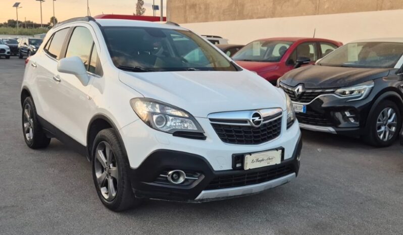 
								Opel MOKKA CDTI COSMO 2013 completo									