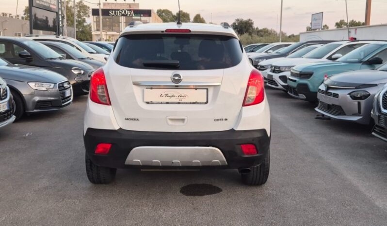 
								Opel MOKKA CDTI COSMO 2013 completo									