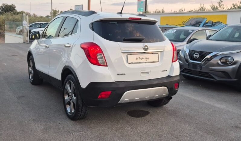 
								Opel MOKKA CDTI COSMO 2013 completo									