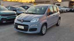 Fiat panda 2022