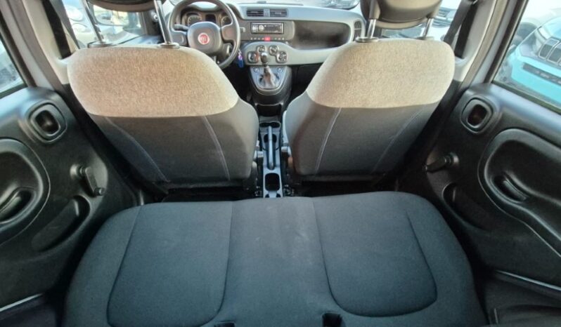 
								Fiat panda 2022 completo									