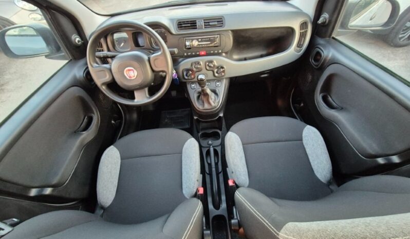 
								Fiat panda 2022 completo									