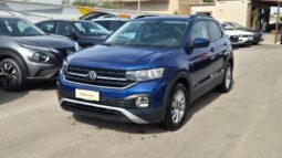Volkswagen T-CROSS TSI STYLE 2022