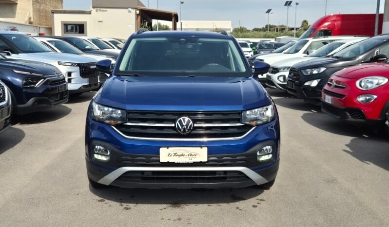 
								Volkswagen T-CROSS TSI STYLE 2022 completo									