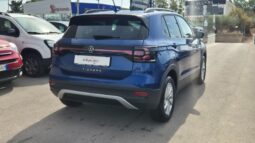 
										Volkswagen T-CROSS TSI STYLE 2022 completo									