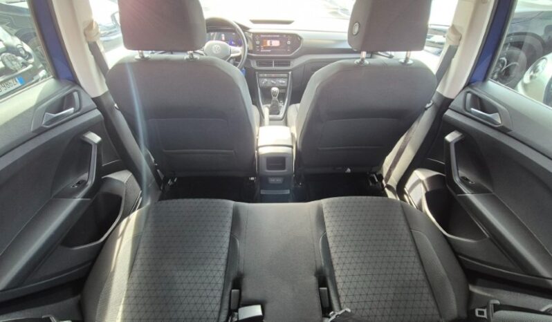 
								Volkswagen T-CROSS TSI STYLE 2022 completo									