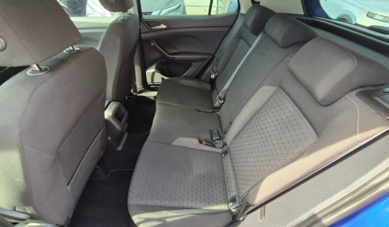 
								Volkswagen T-CROSS TSI STYLE 2022 completo									